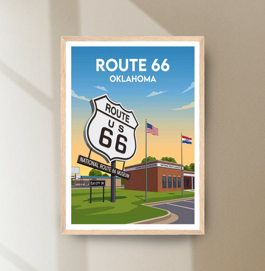 National Route 66 Museum