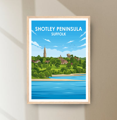Shotley Peninsula