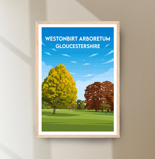 Westonbirt Arboretum
