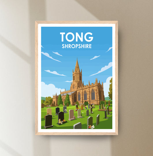 Tong