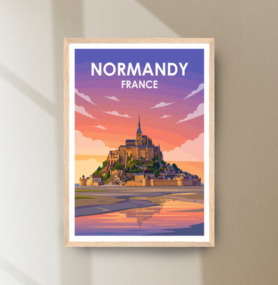 Mont Saint-Michel