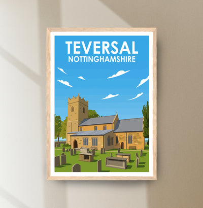 Teversal
