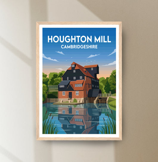 Houghton Mill