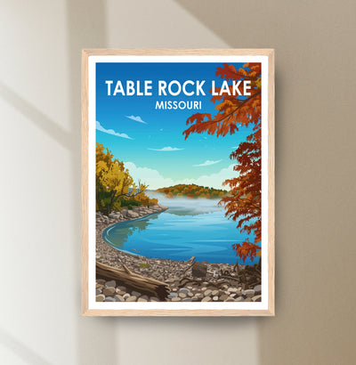 Table Rock Lake