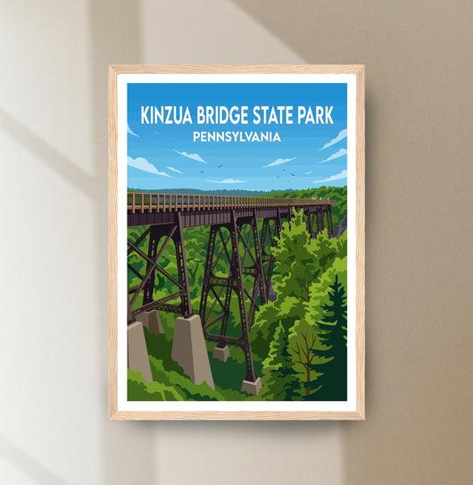 Kinzua Bridge State Park