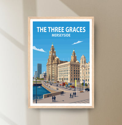The Three Graces