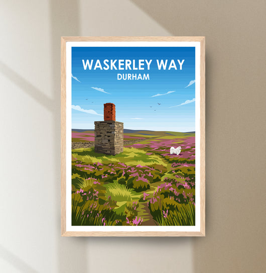 Waskerley Way