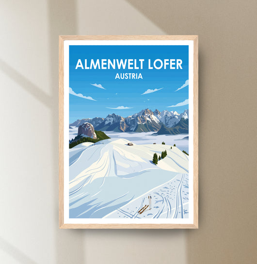 Almenwelt Lofer