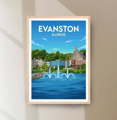 Evanston