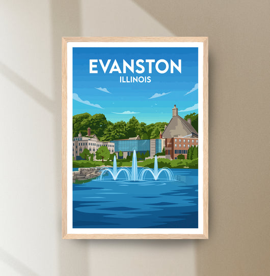 Evanston