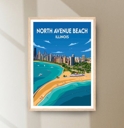 North Avenue Beach