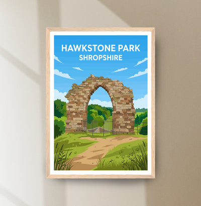 Hawkstone Park