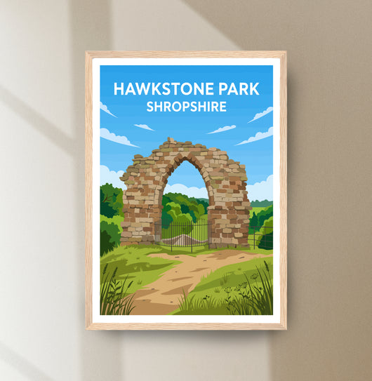 Hawkstone Park