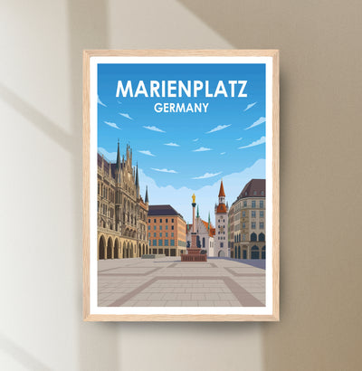 Marienplatz
