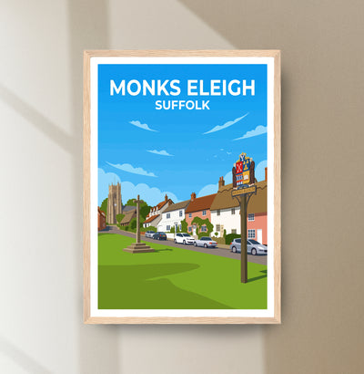 Monks Eleigh