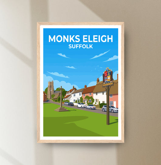 Monks Eleigh