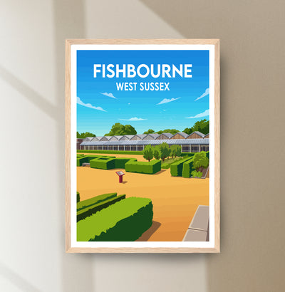 Fishbourne Roman Palace