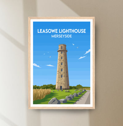 Leasowe Lighthouse
