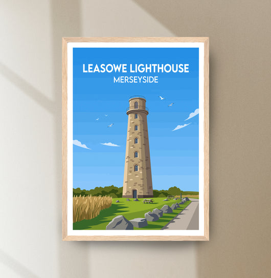 Leasowe Lighthouse
