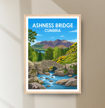 Ashness Bridge