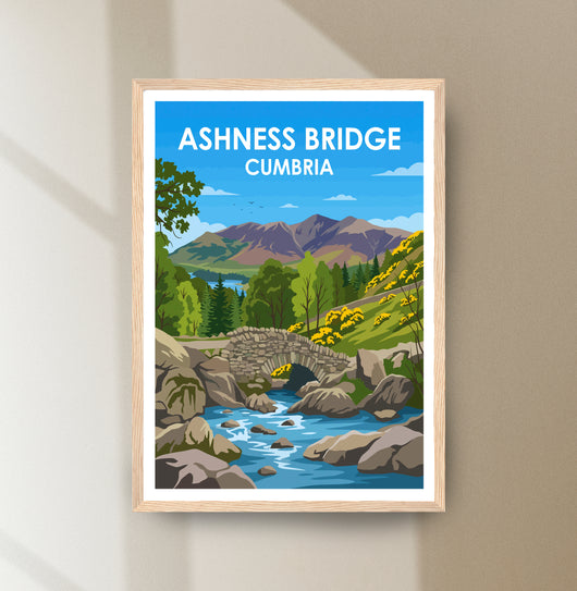 Ashness Bridge