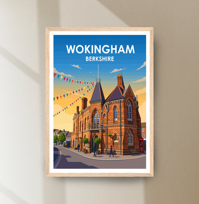 Wokingham Town Hall