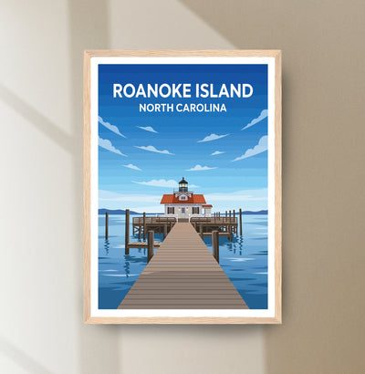 Roanoke Island