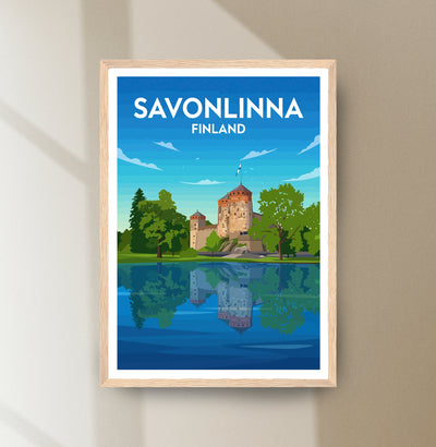 Olavinlinna Castle