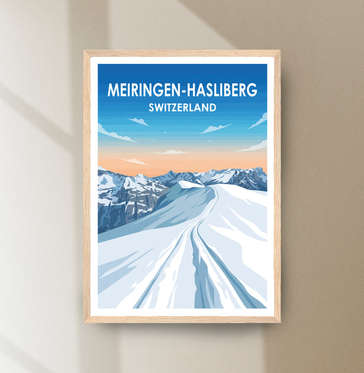 Meiringen-Hasliberg