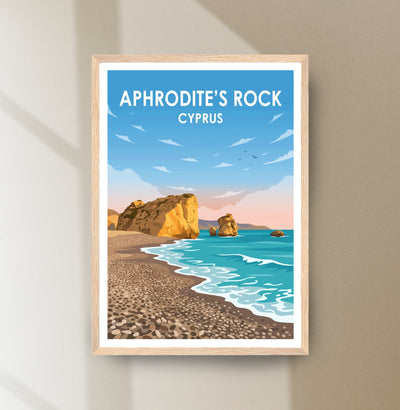 Aphrodite's Rock