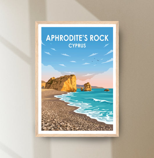 Aphrodite's Rock