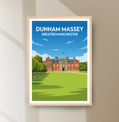 Dunham Massey