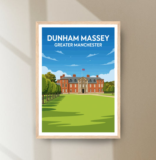 Dunham Massey