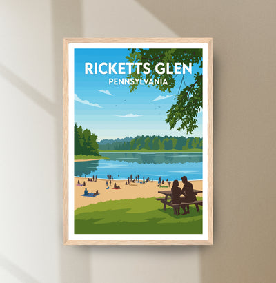 Ricketts Glen