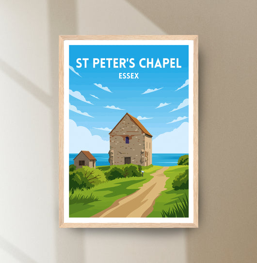 St Peter's Chapel