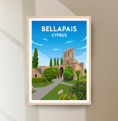 Bellapais Abbey