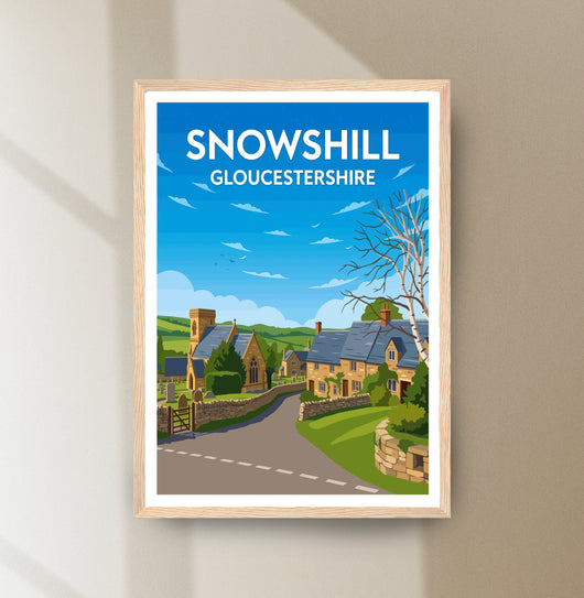 Snowshill