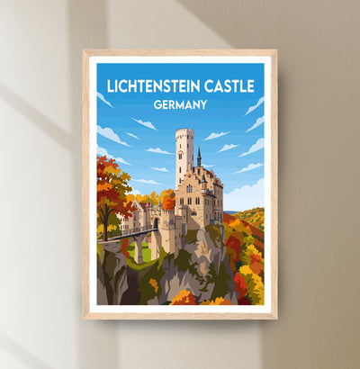 Lichtenstein Castle