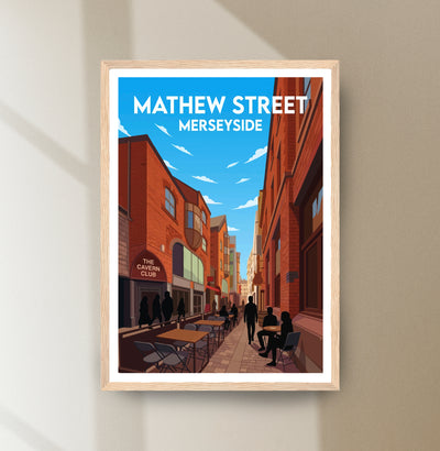 Mathew Street