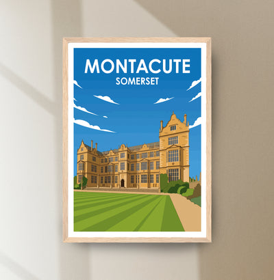 Montacute House