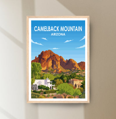 Camelback Mountain
