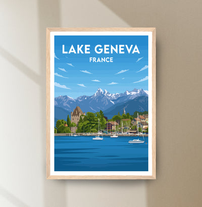 Lake Geneva