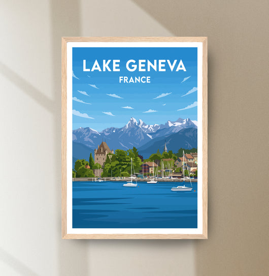 Lake Geneva