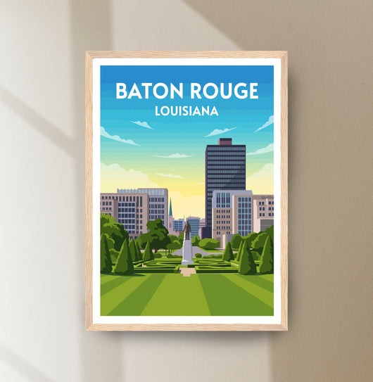 Baton Rouge