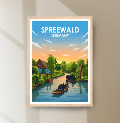 Spreewald