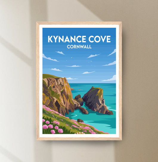 Kynance Cove