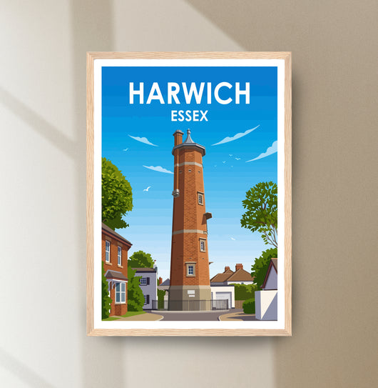 Harwich High Lighthouse