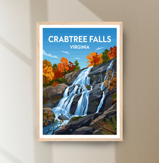 Crabtree Falls