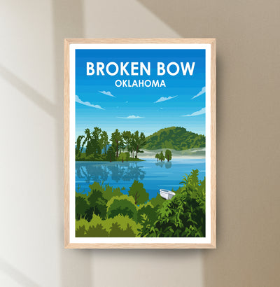 Broken Bow
