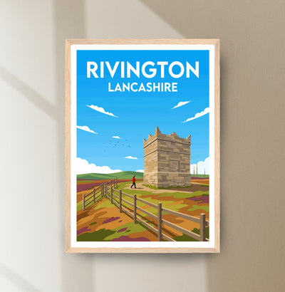 Rivington Pike Tower